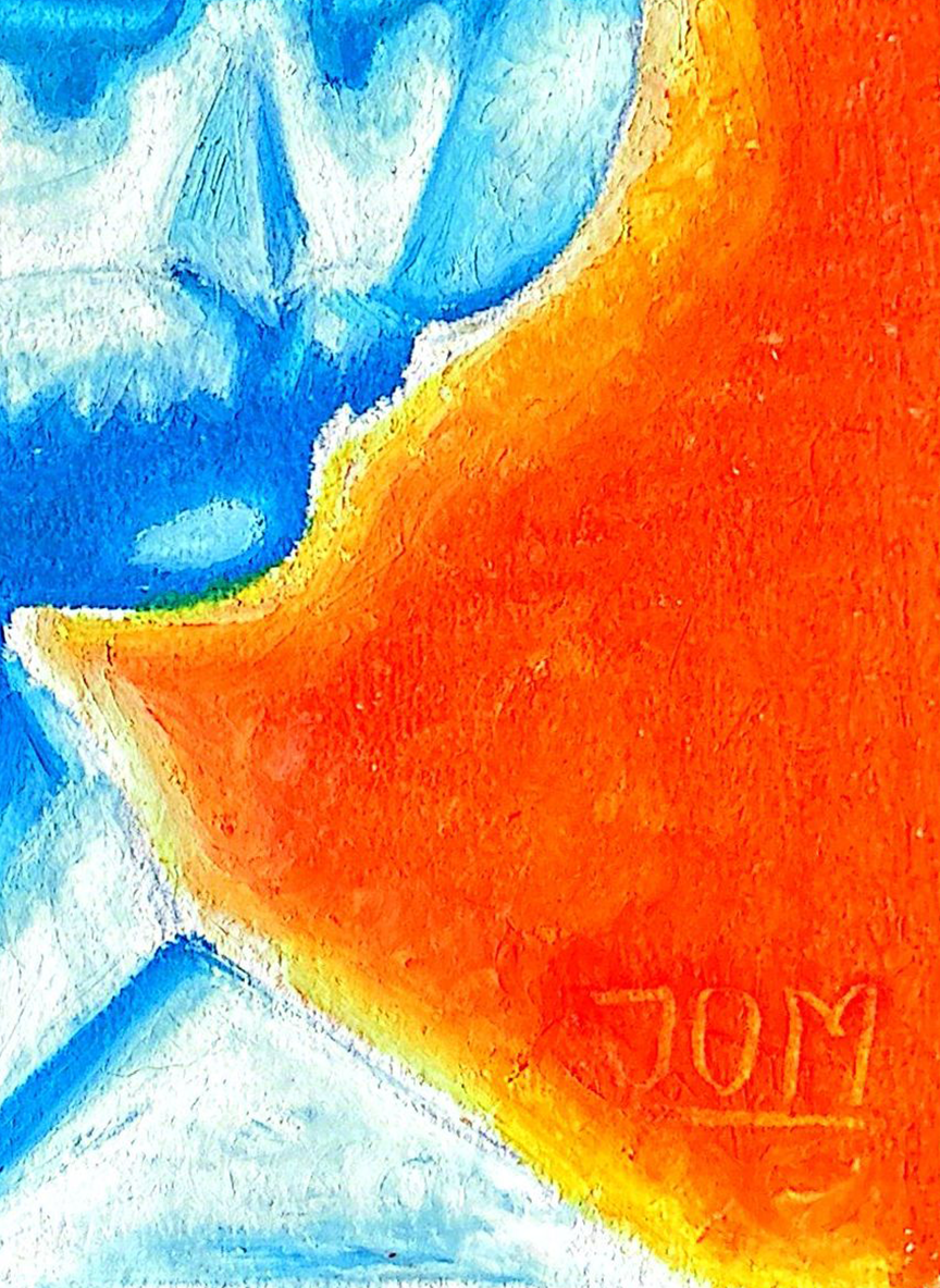 "El Gaucho de Cobalto" 001