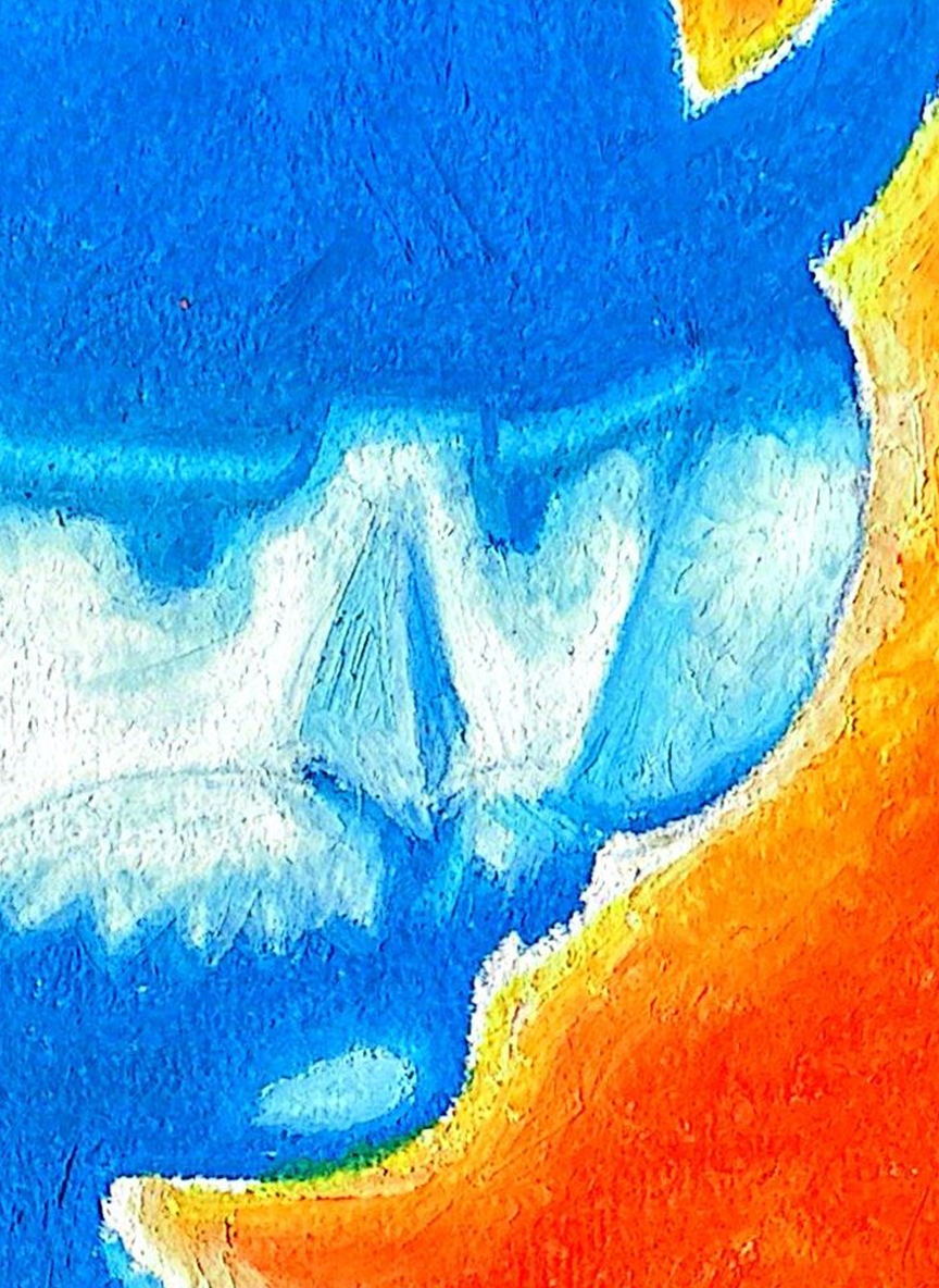 "El Gaucho de Cobalto" 001